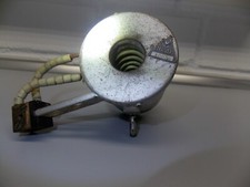 ZAHNTECHNIK - Schmelzofen NO für Degussa Tiegelschleuder.