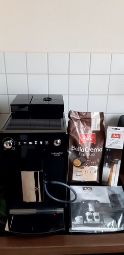 Melitta latticia serie 600 - melitta, ot