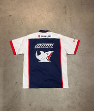 Vintage Suzuki Joe Darcey