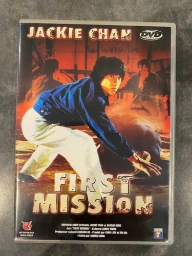 First mission dvd film zone - -,