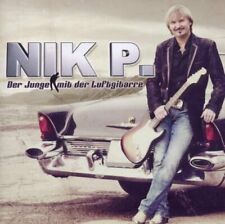 Nik P. Der Junge mit der Luftgitarre (2011)  [CD]