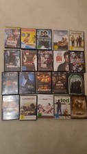 20 DVD Filme kleine Sammlung