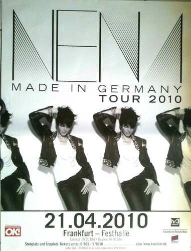 Nena 2010 frankfurt orig - frankfurt,