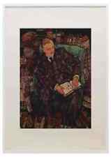 Portrait Hugo Koller Schiele