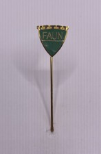 Faun Landmaschinen Anstecknadel Emaille