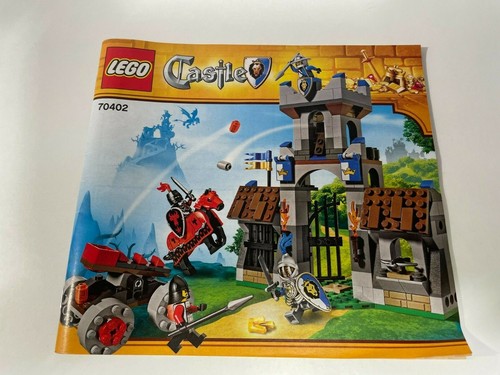 Lego bauanleitung castle - lego®,
