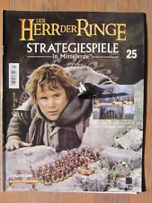 DeAgostini Strategiespiel Nr. 25 - Herr der Ringe - Sam -