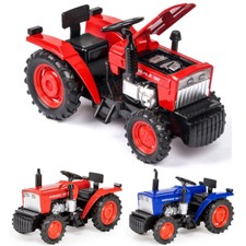 1:24 Traktor Spielzeug Die