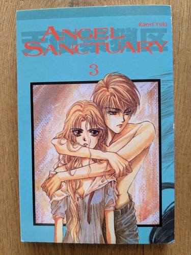 Angel sanctuary teil - -, 3