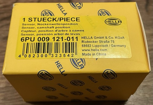 Hella 6pu 009 121 - 6pu,
