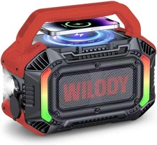 Wilody Lautsprecher Bluetooth