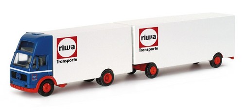 Herpa 152822 mercedes benz - mercedes-benz, ng