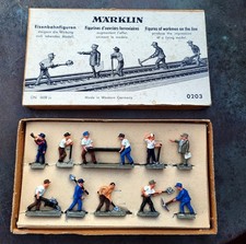 Märklin Guß Figuren 0203