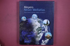 319485 MEYERS NEUER WELTATLAS