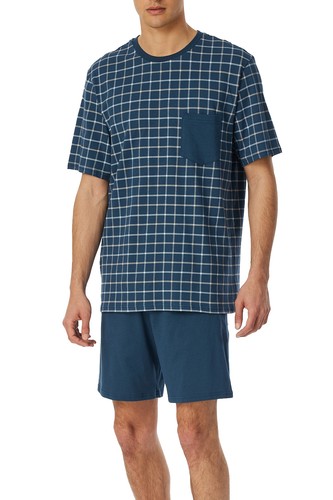 Schiesser herren shorty pyjama - schiesser,