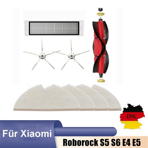 Ersatzteile filter bürsten - ersatzteile,