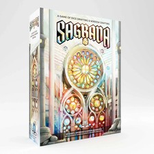 Sagrada 2026 Refresh Edition |