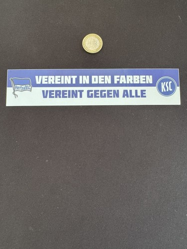 Ultras hertha bsc - bsc, berlin