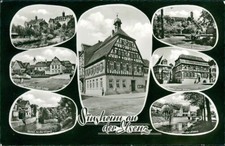 Ansichtskarte Sinsheim an der