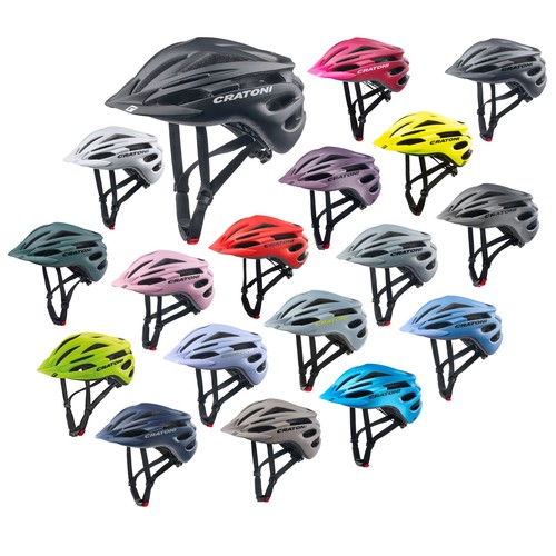 Cratoni pacer fahrradhelm - pacer,