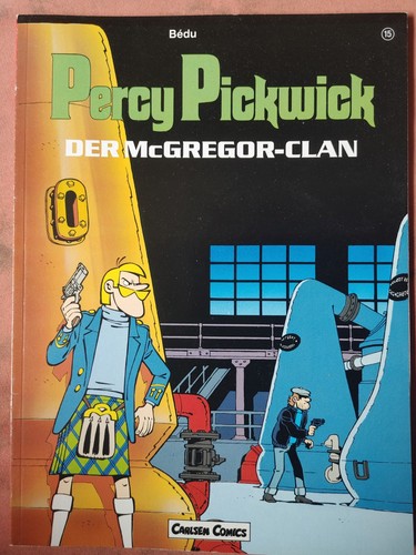 Percy pickwick der - 15,