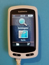 Garmin Edge Touring Plus Fahrrad Navigationsgerät inkl. Lenkerhalterung