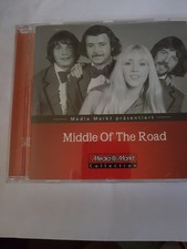 MIDDLE OF THE ROAD 12 SONGS CD