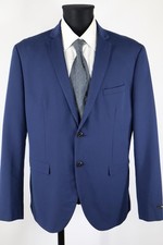 Jack & Jones blaues Sakko