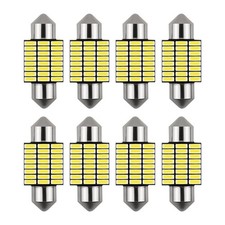 8St 1 Watt  12v Soffitte Lampe