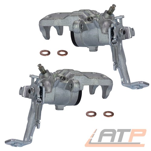 Bremssattel ø38 hinten - 2x, mm