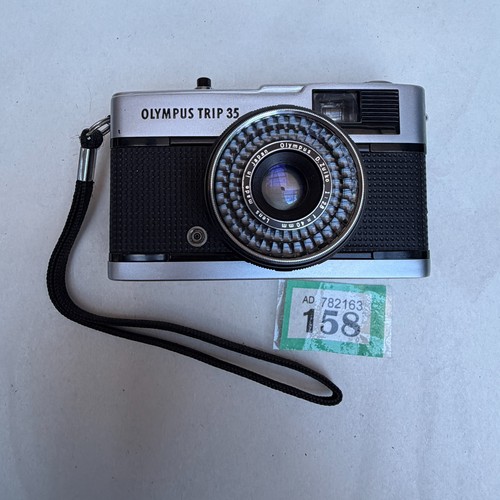Olympus trip analoge - 35,