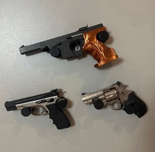 Kurzwaffen Halter Magnetisch + Exzentrisch magnet stark