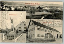 13649080 - 8911 Windach Unter-Windach Kriegerdenkmal Handlung Stangl  Landsberg