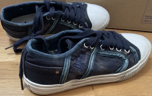 Vintage canvas sneaker - canvas-sneaker,