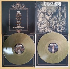 Misery Index The Killing Gods