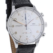 IWC Portugieser Chronograph