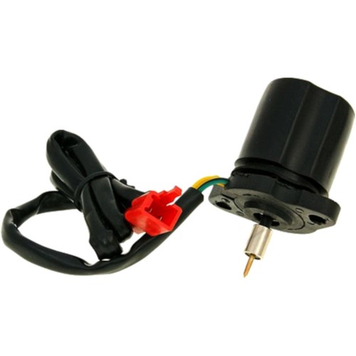 Choke jmp echoke - jmp,