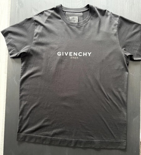Givenchy reverse logo - givenchy,