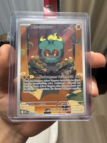 Pokémon tcg marshadow - marshadow, 146/132