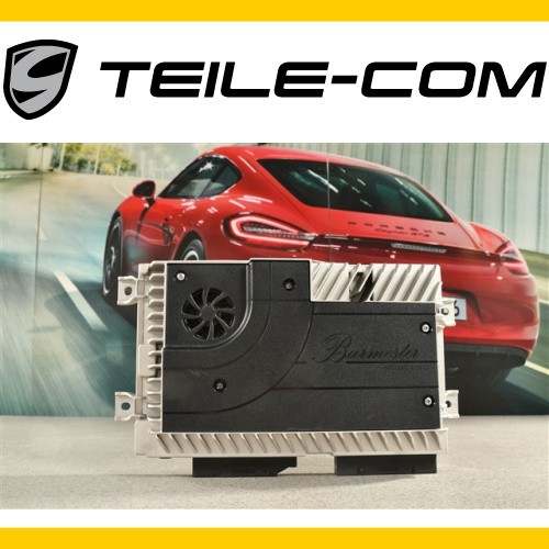 Porsche taycan verstärker - porsche,