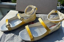 Prada Sandalen Vernice Sfumata