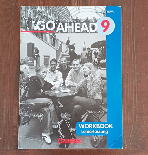 Cornelsen ahead workbook - cornelsen,
