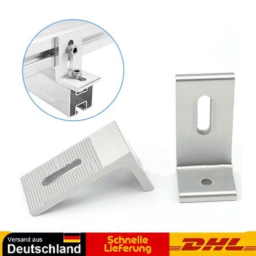 Profil halterung - l,