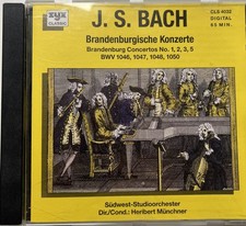 J.S. Bach „Brandenburgische