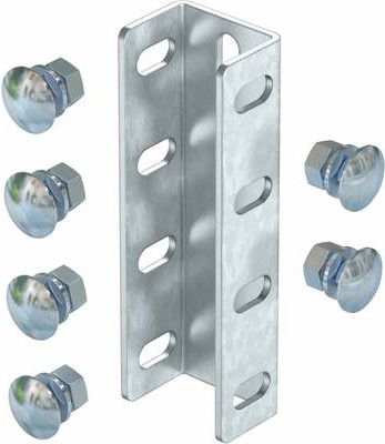 Vertr halter stecker - u-halter,