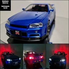 Modellauto 1:18 - Nissan