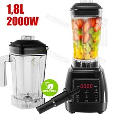 Standmixer 2000 Watt Ice