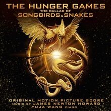 The hunger games ballad - the,