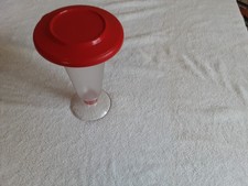 Eisbecher von Tupperware mit