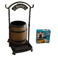 Vintage Bierbar Zapfanlage